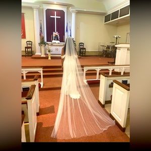 Wedding veil